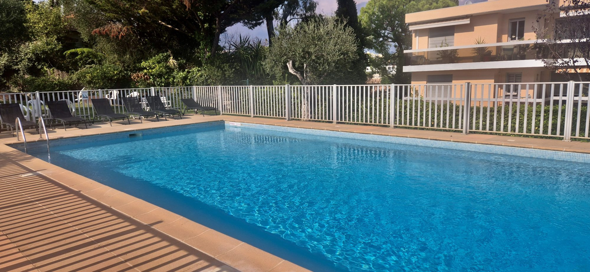Apartment for sale in Nice, 58 m²