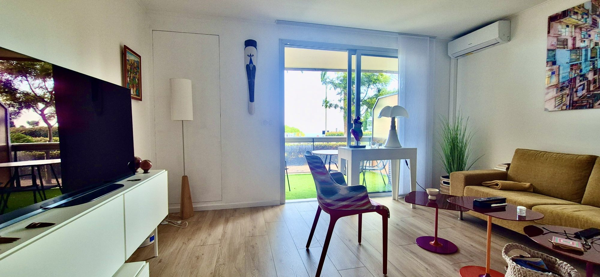 Apartment for sale in Nice, 58 m²