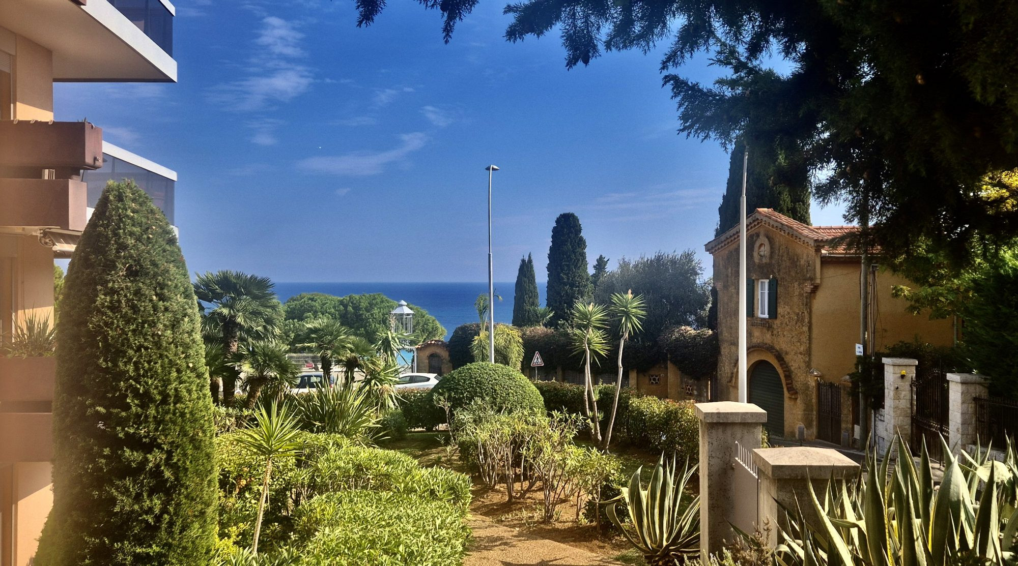 Apartment for sale in Nice, 58 m²