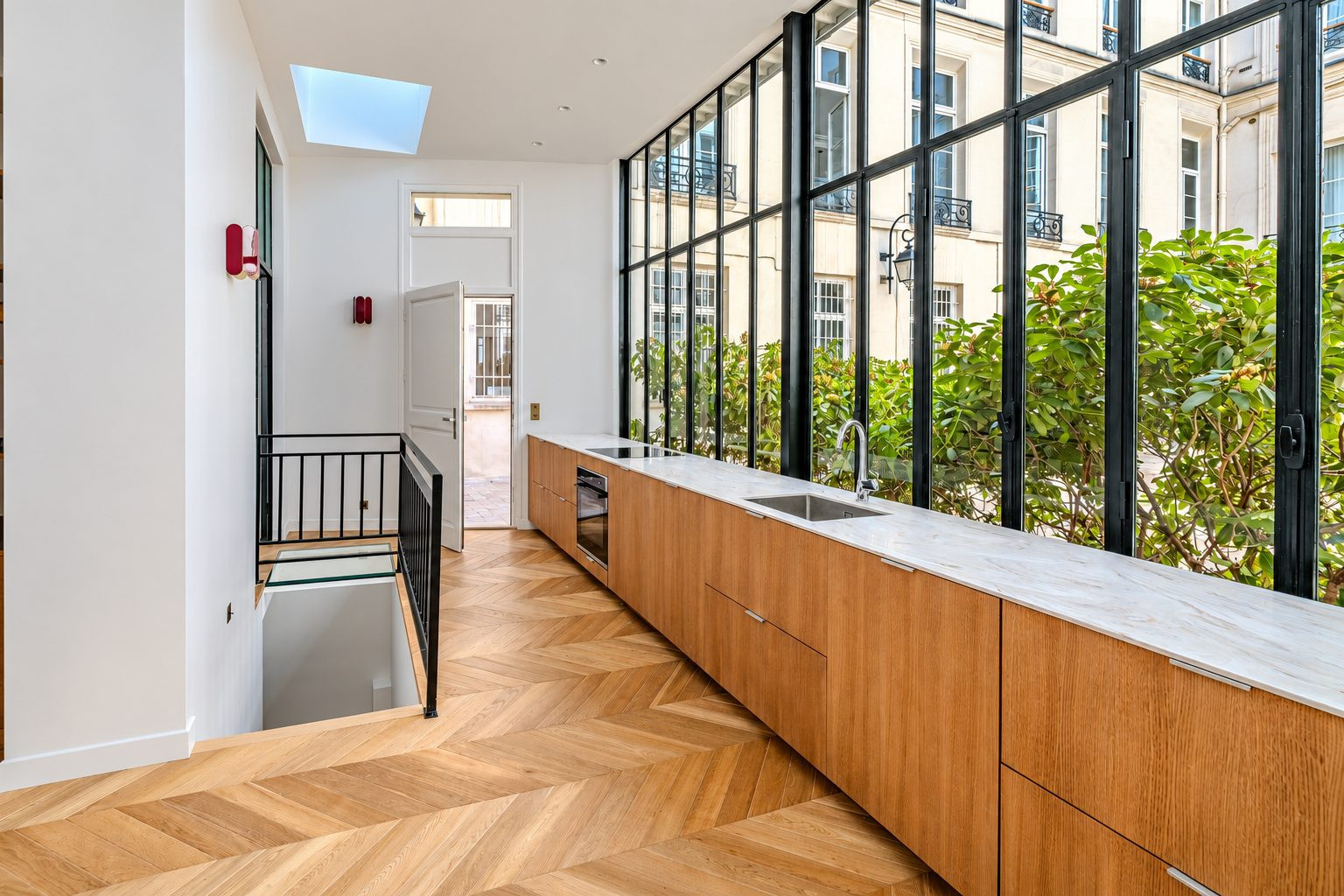 Appartement à vendre à Paris, 124 m²
