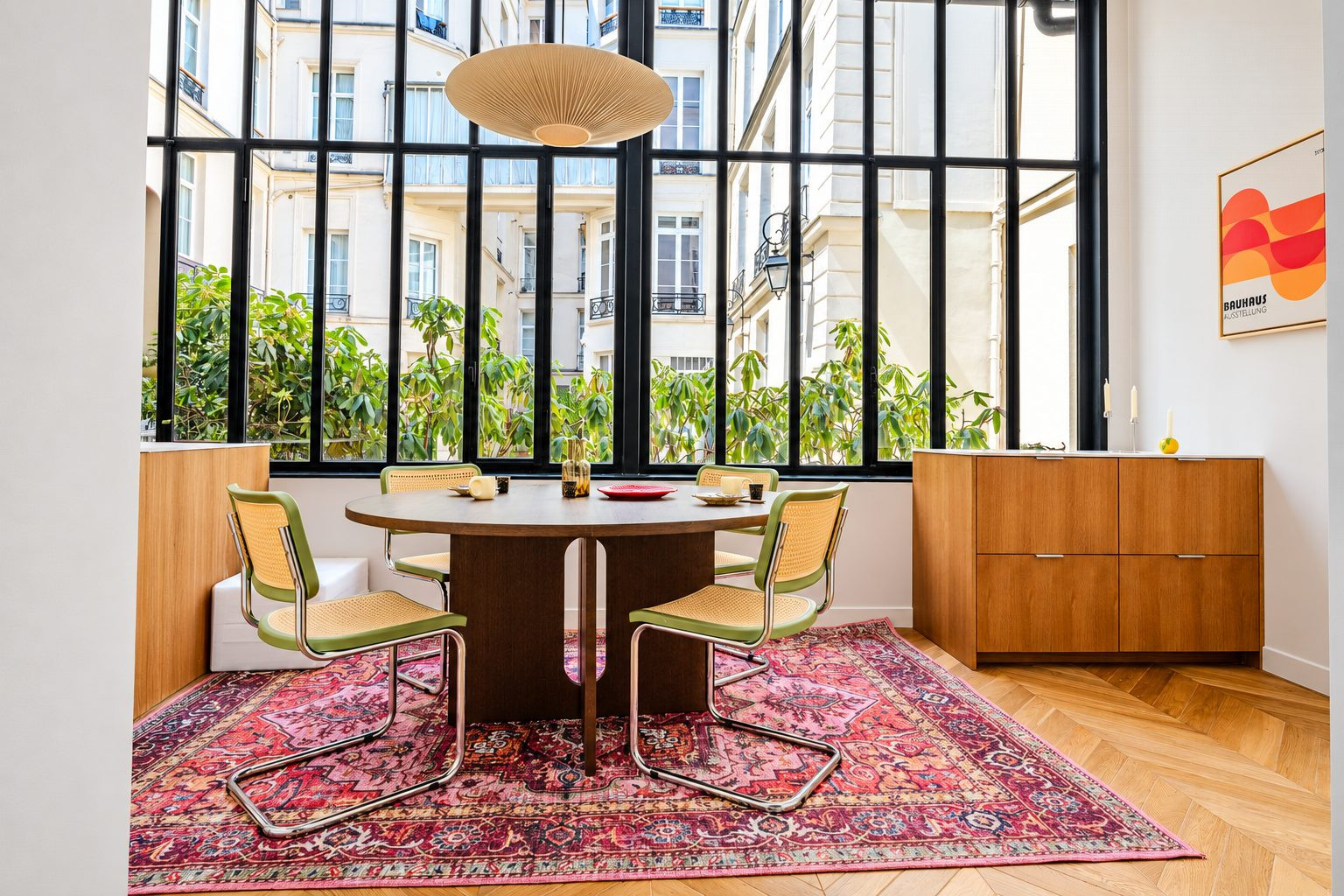 Appartement à vendre à Paris, 124 m²