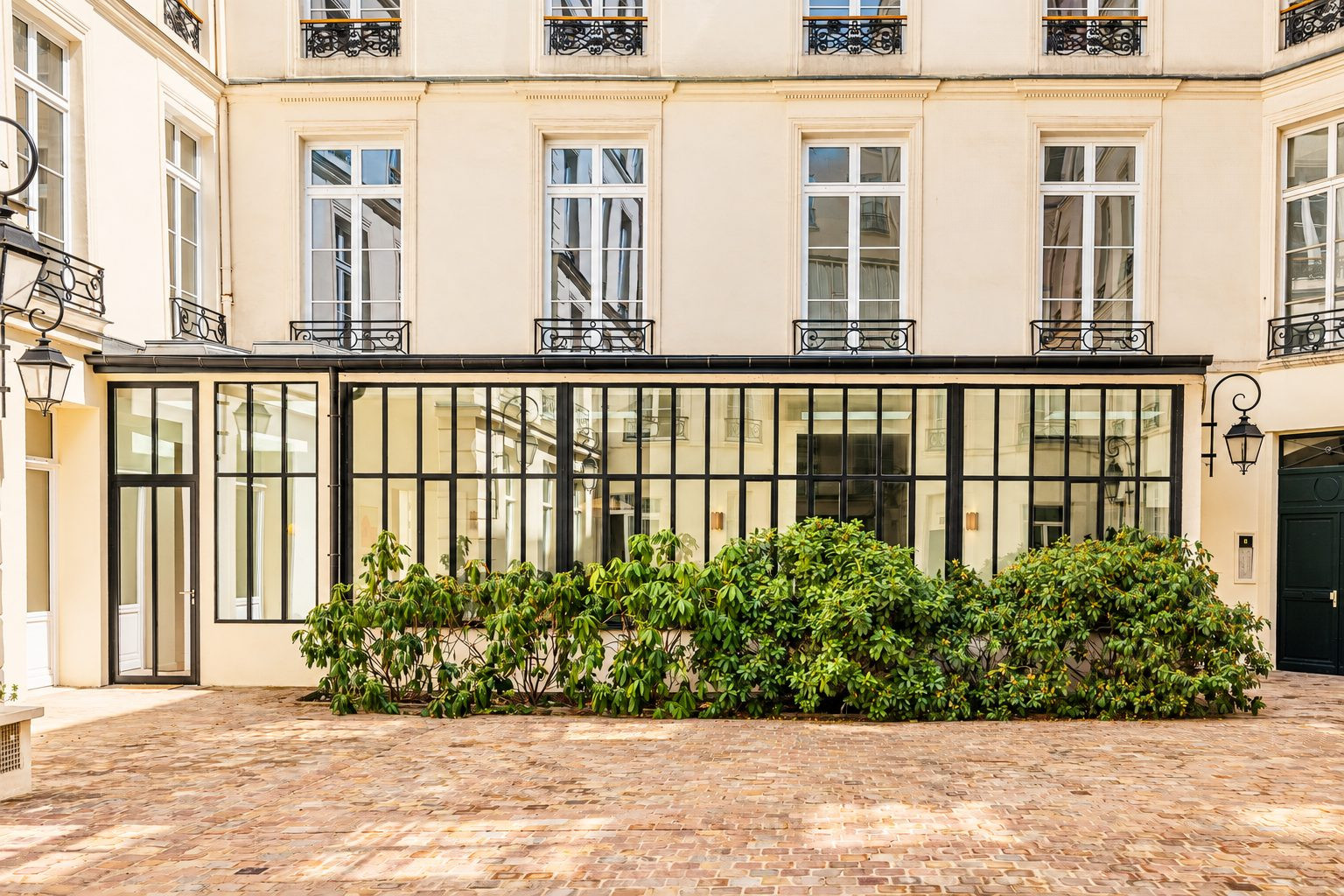 Appartement à vendre à Paris, 124 m²
