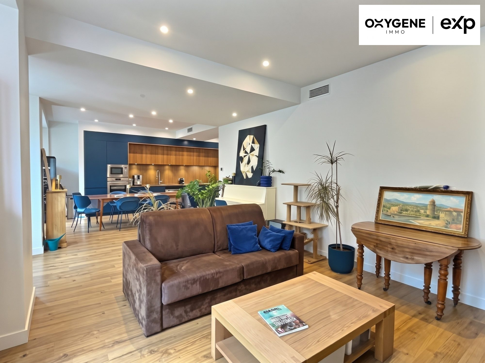 Apartment for sale in Perpignan, 127 m²