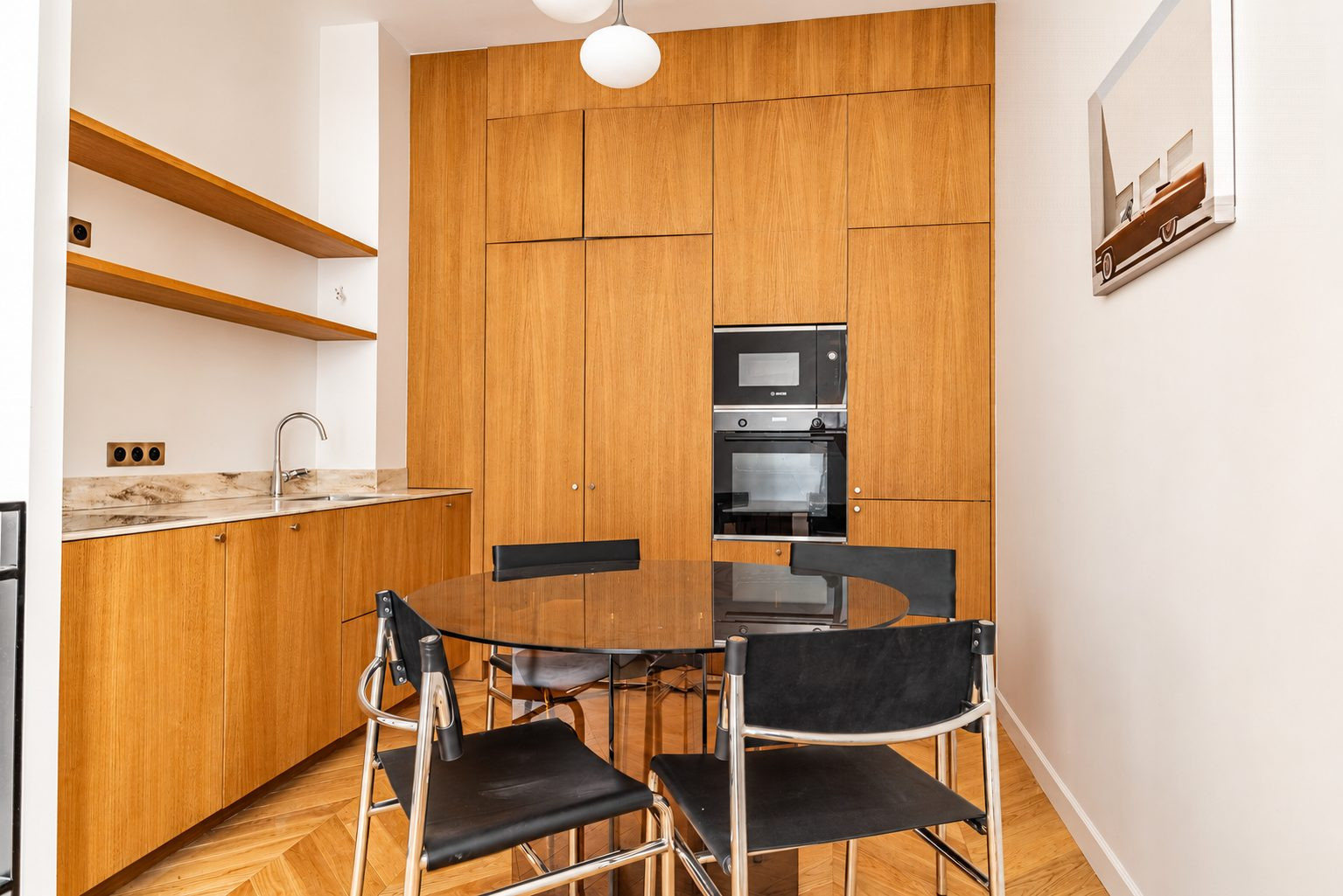 Appartement à vendre à Paris, 95 m²