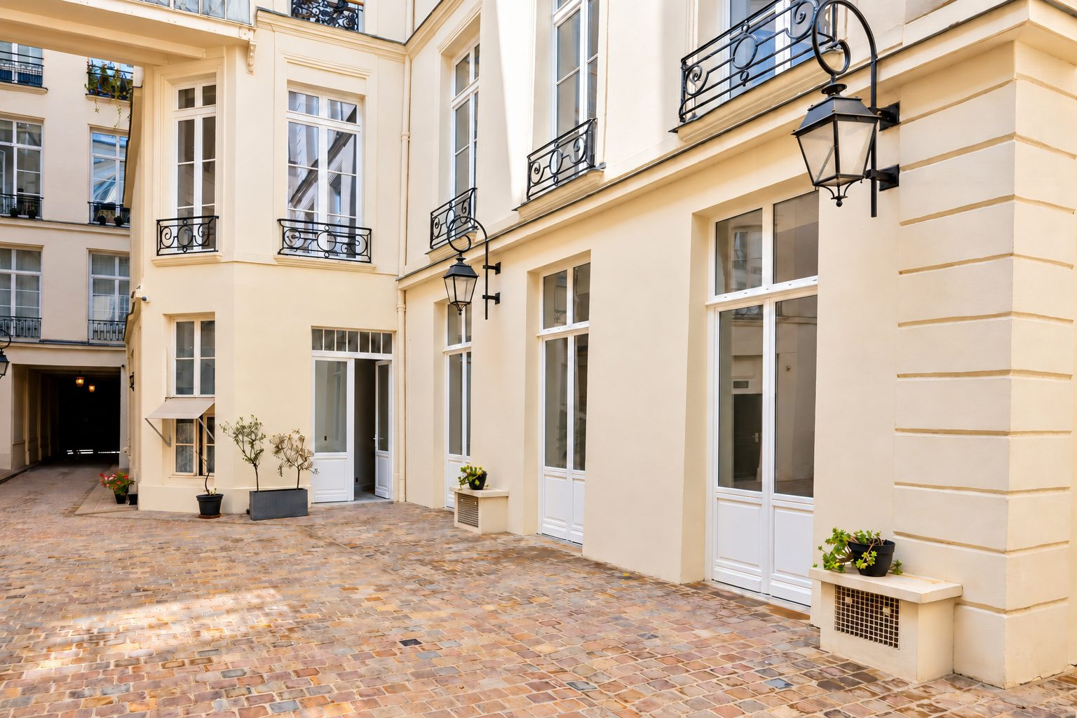 Appartement à vendre à Paris, 95 m²