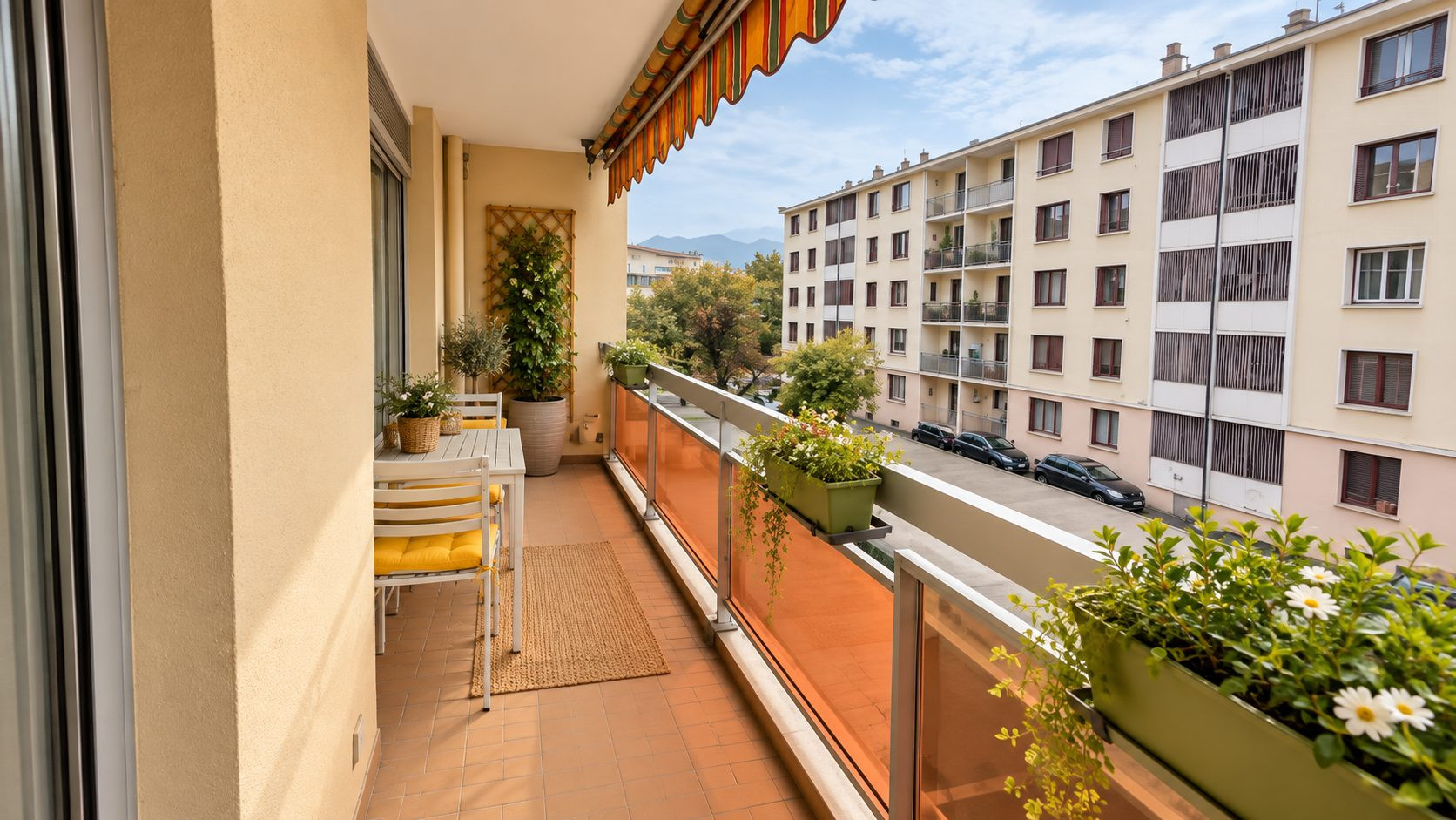 Appartement à vendre à Thonon-les-Bains, 65 m²