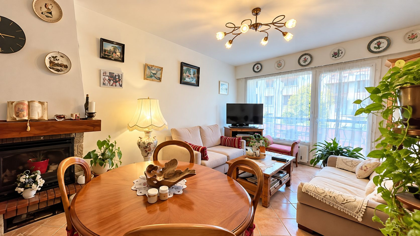 Appartement à vendre à Thonon-les-Bains, 65 m²