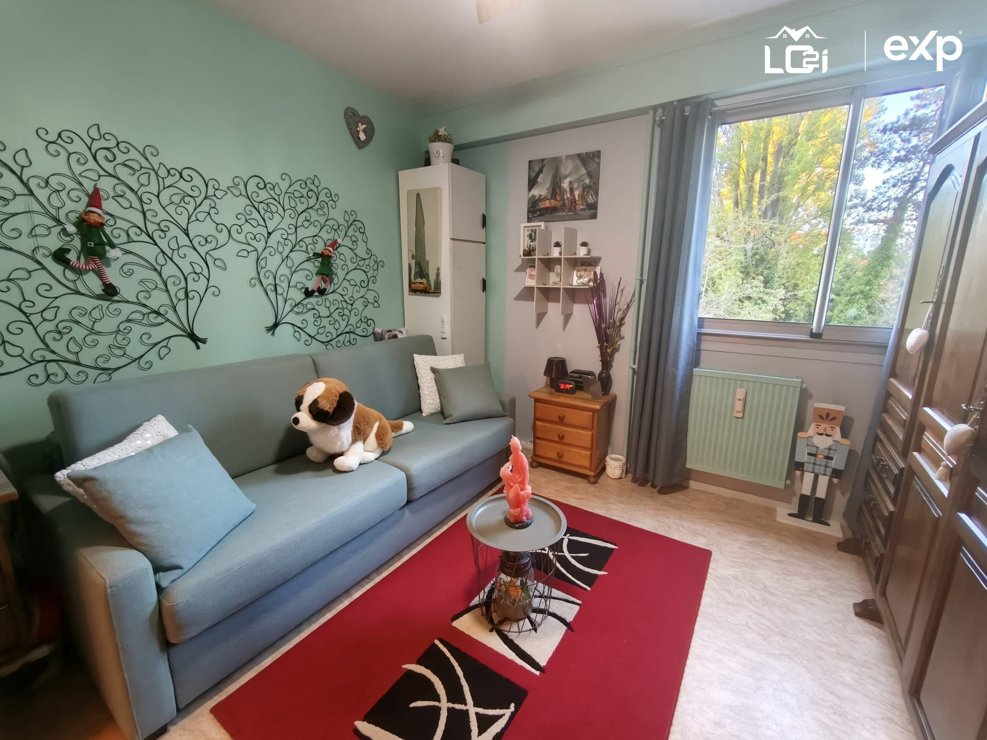 Appartement à vendre à Chalon-sur-Saône, 64 m²