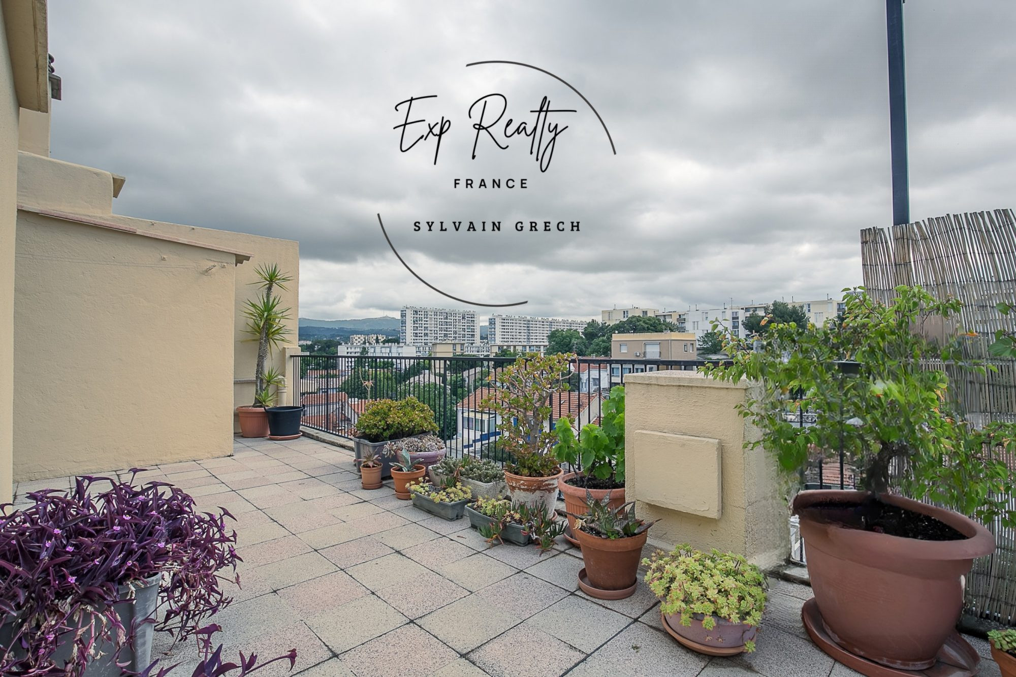 Apartment for sale in Marseille, 66 m²