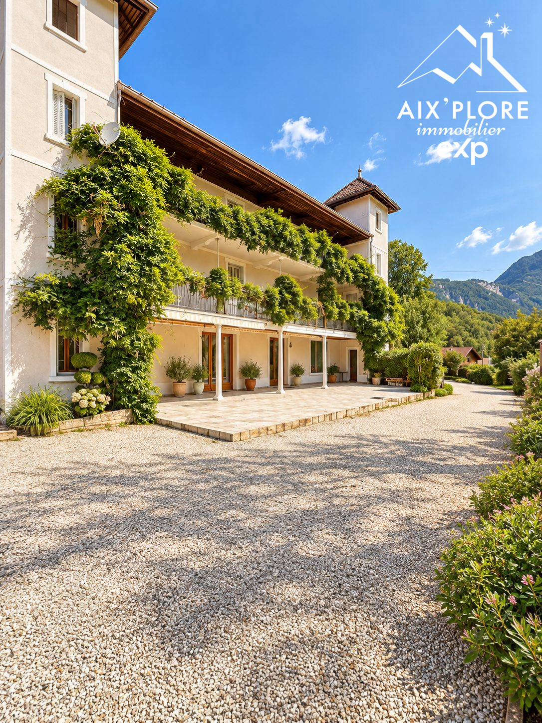 T3 for sale in Albertville, 69 m²