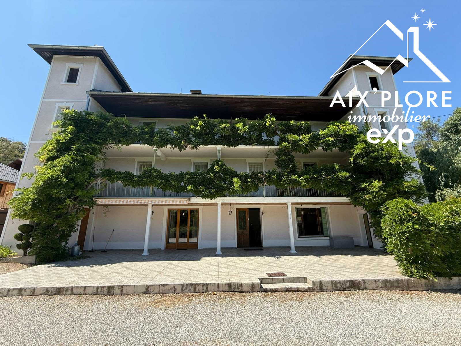 Duplex for sale in Albertville, 110 m²