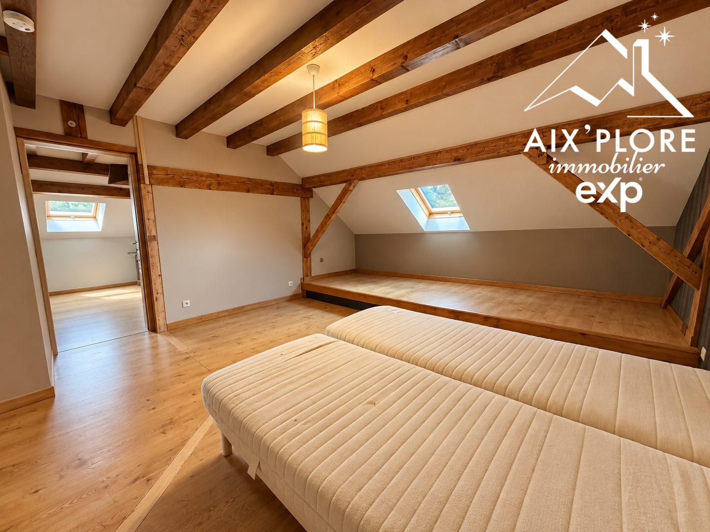 Duplex for sale in Albertville, 110 m²