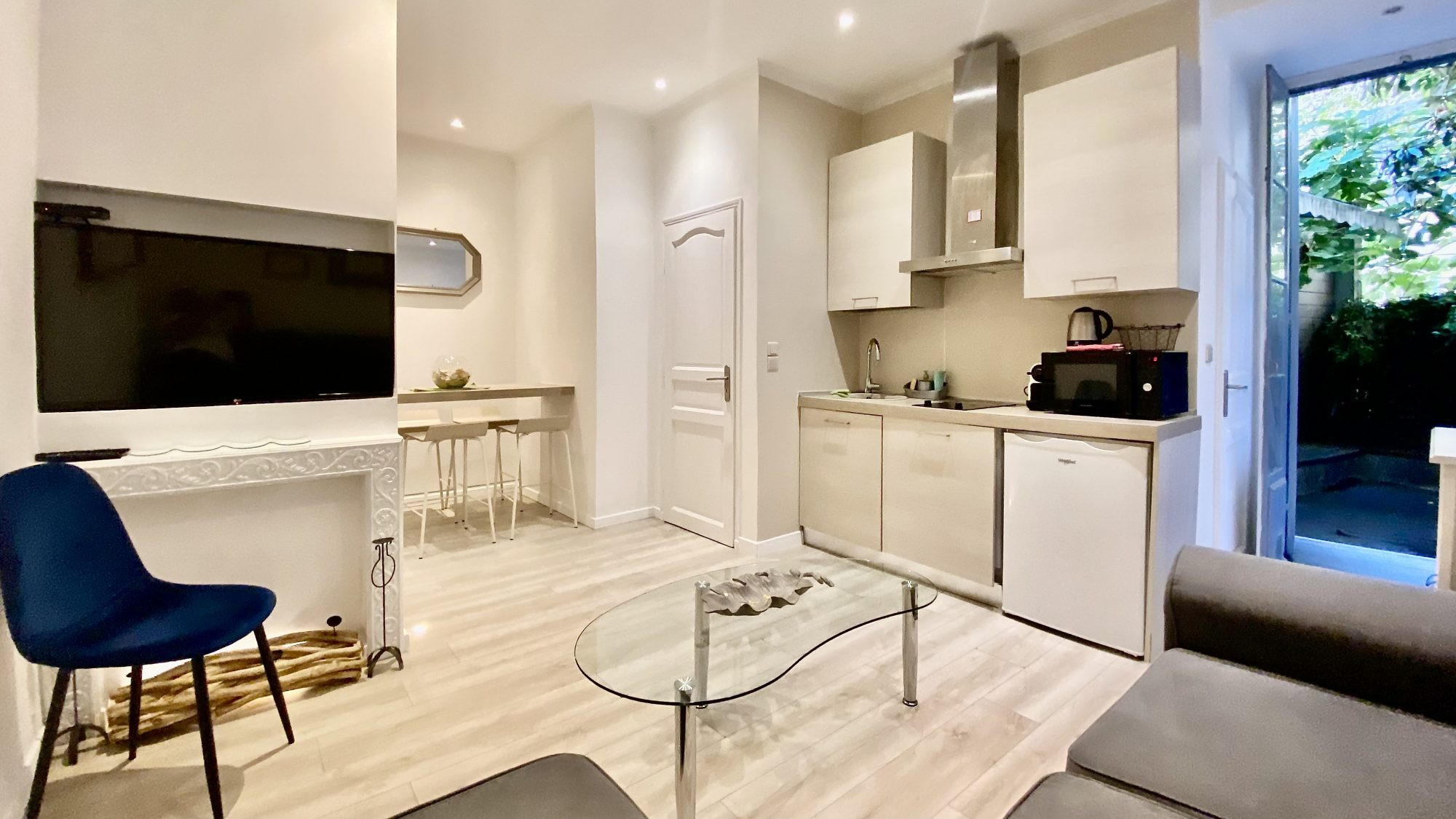 Apartment for sale in Nice, 28 m²