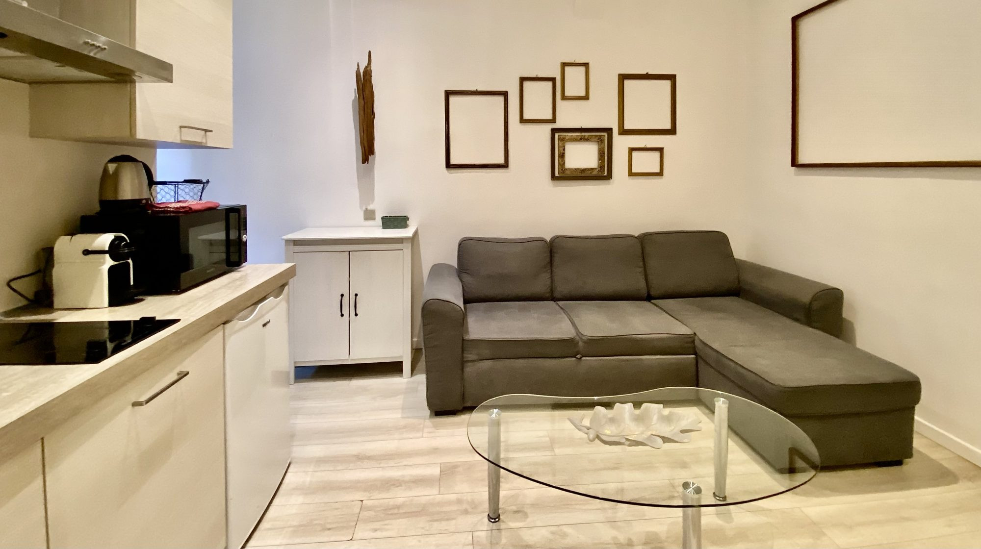 Apartment for sale in Nice, 28 m²