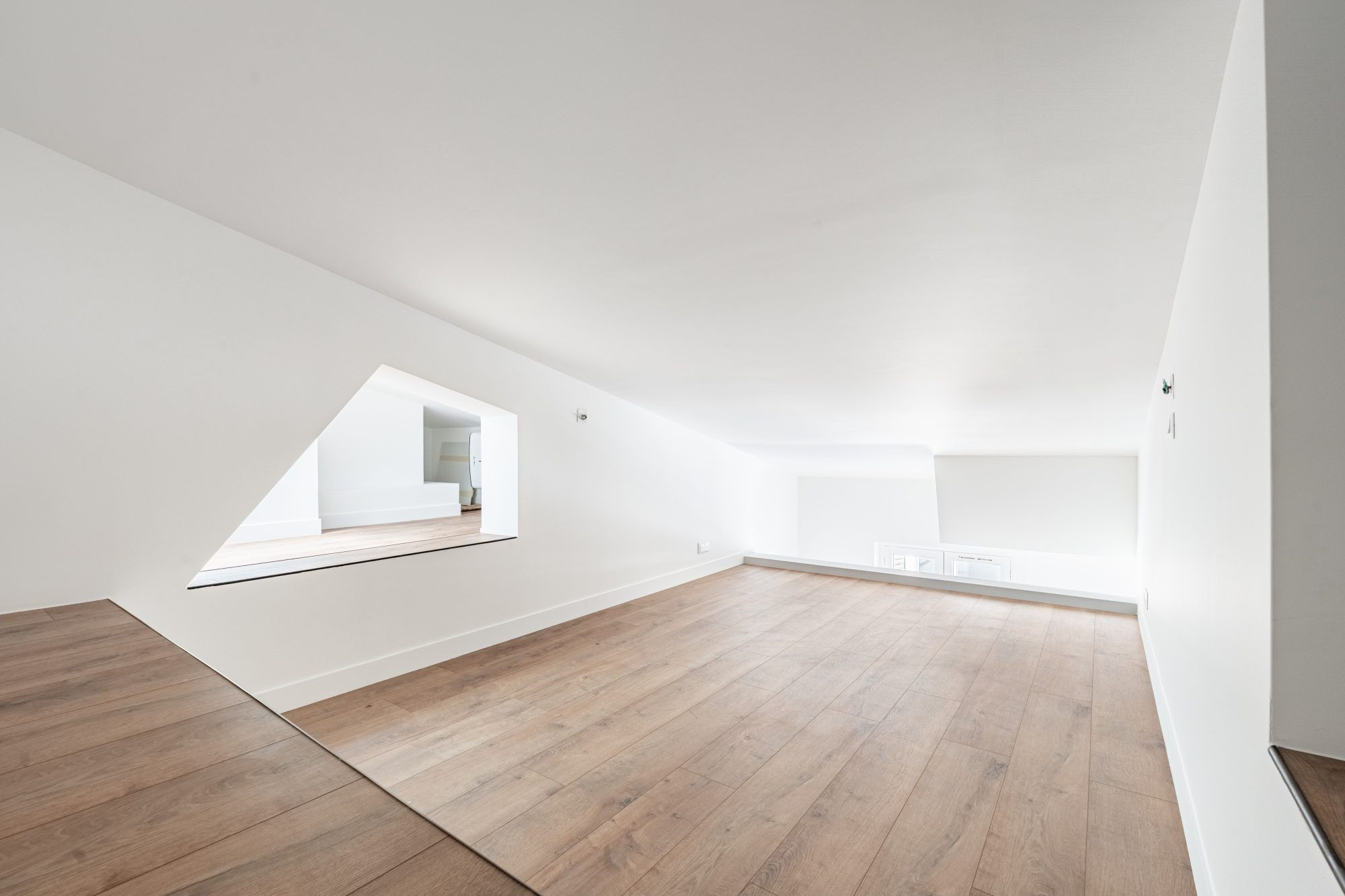 Apartment for sale in Paris, 36 m²