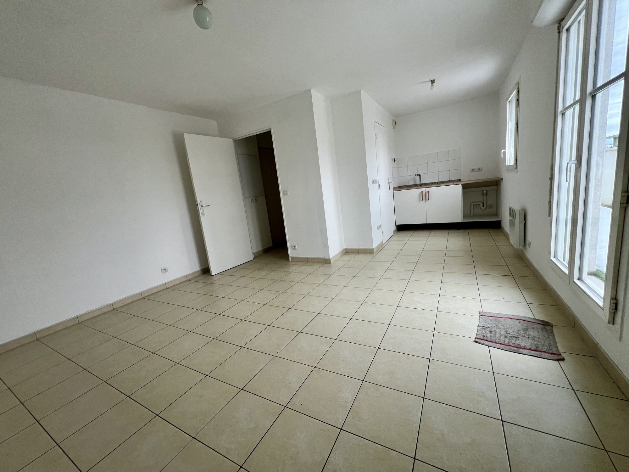Appartement à vendre à Trappes, 42 m²