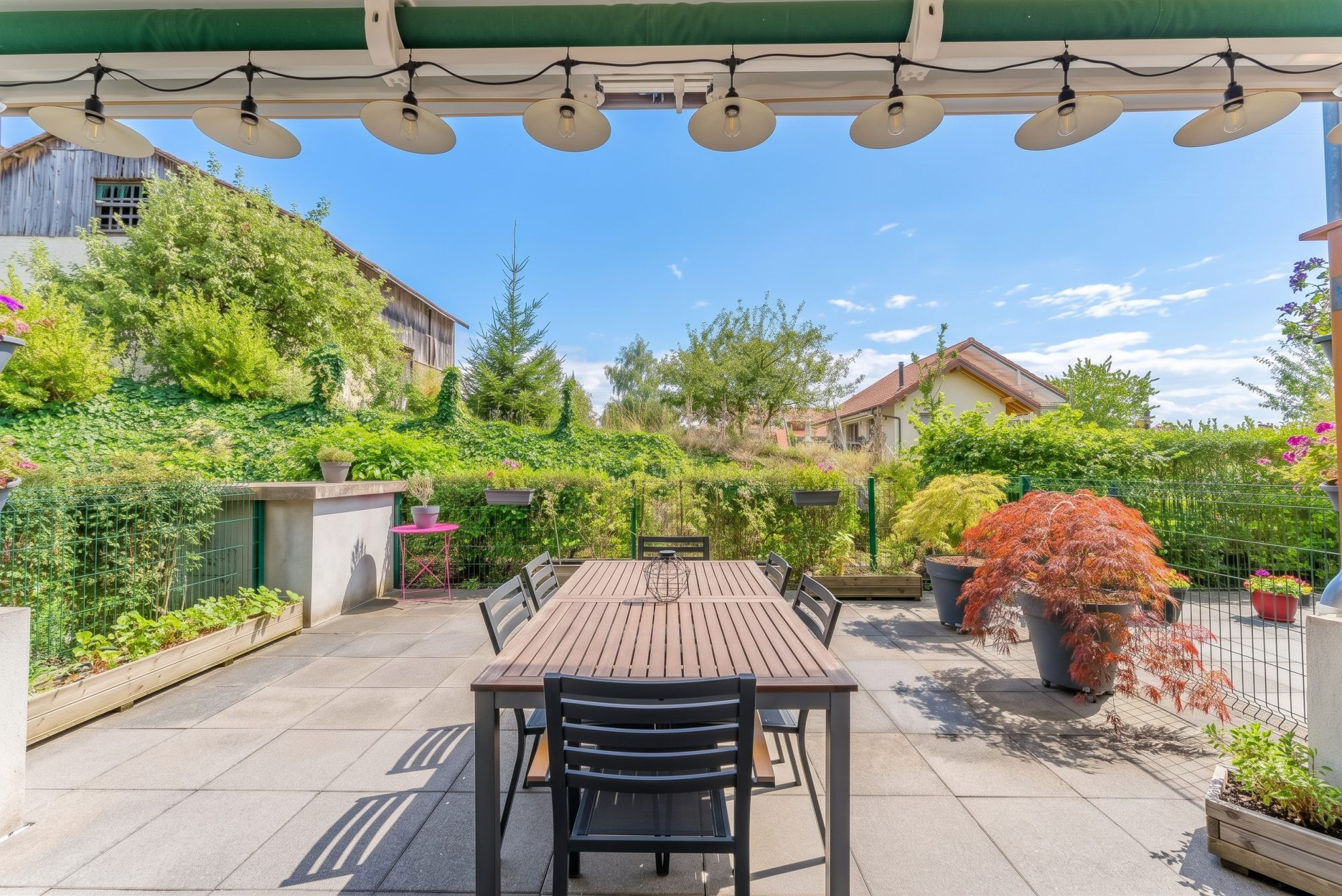 Apartment for sale in Saint-Paul-en-Chablais, 71 m²