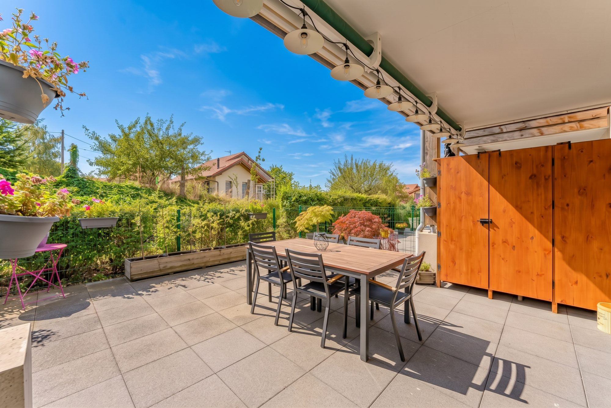 Apartment for sale in Saint-Paul-en-Chablais, 71 m²