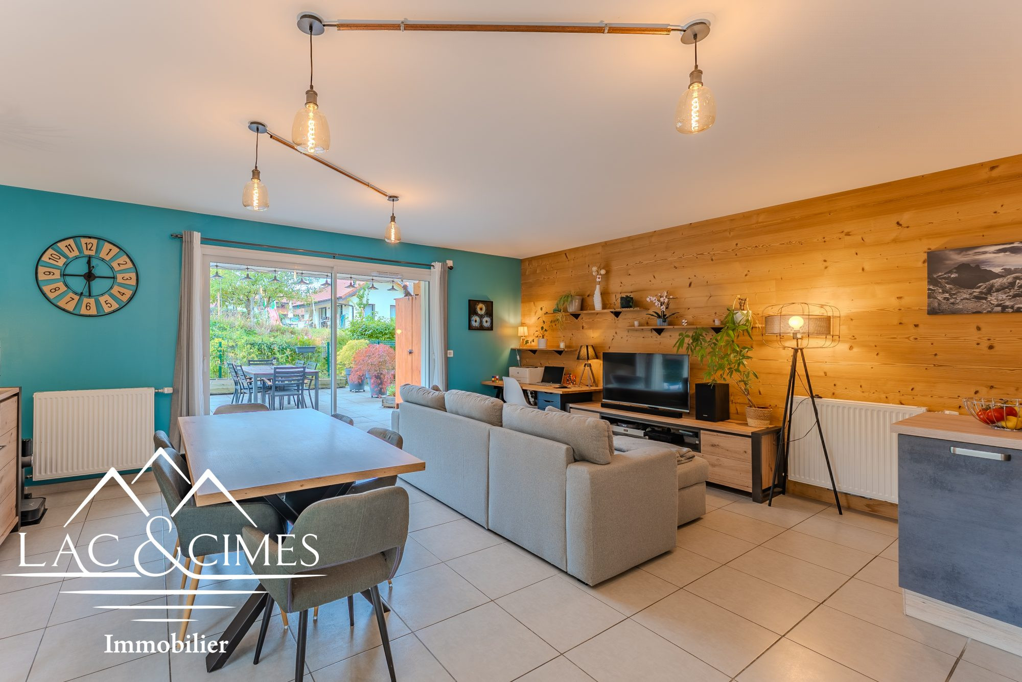 Apartment for sale in Saint-Paul-en-Chablais, 71 m²