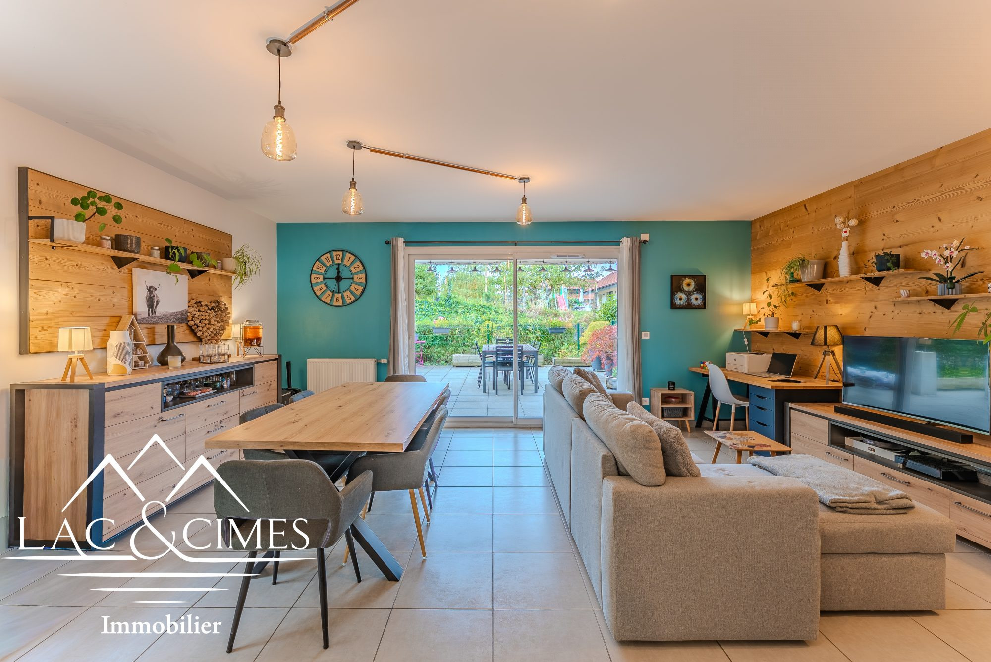 Apartment for sale in Saint-Paul-en-Chablais, 71 m²
