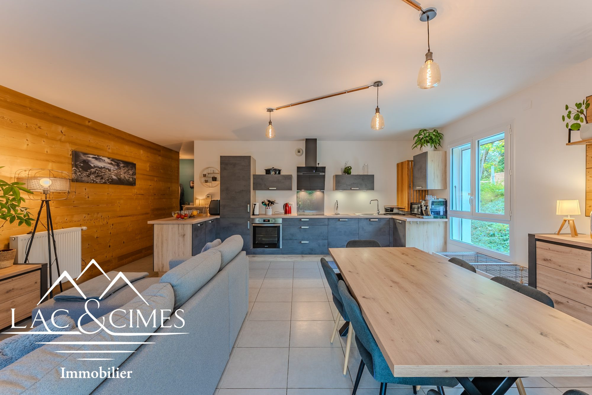 Apartment for sale in Saint-Paul-en-Chablais, 71 m²