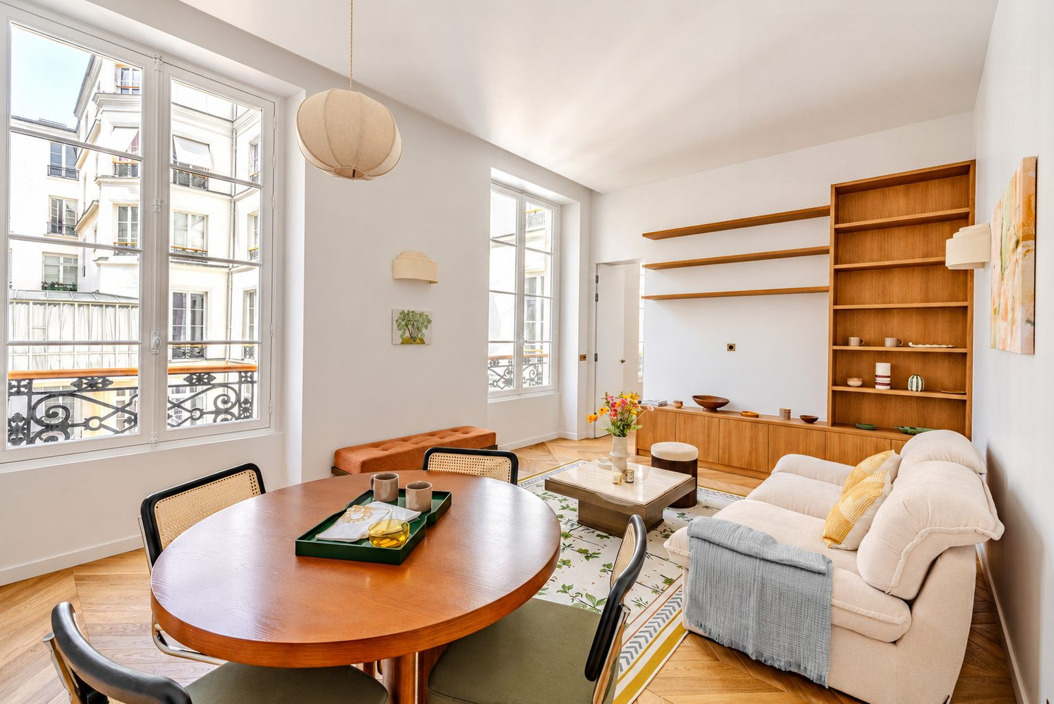 Apartment for sale in Paris, 60 m²