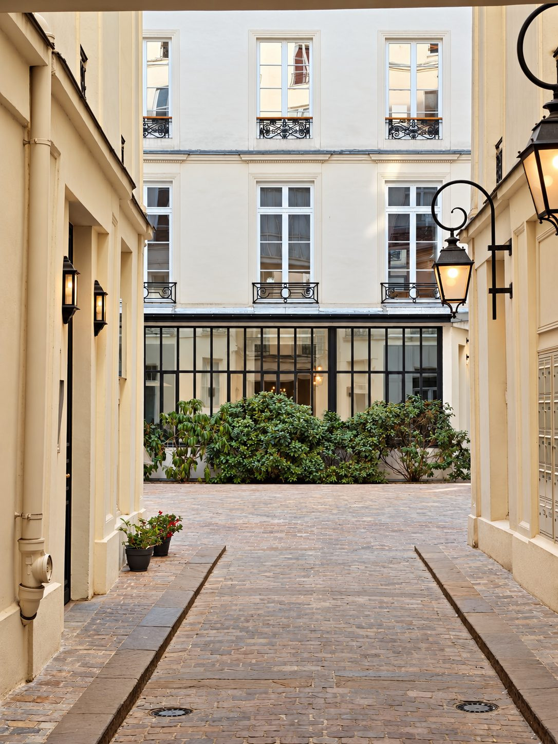 Apartment for sale in Paris, 60 m²