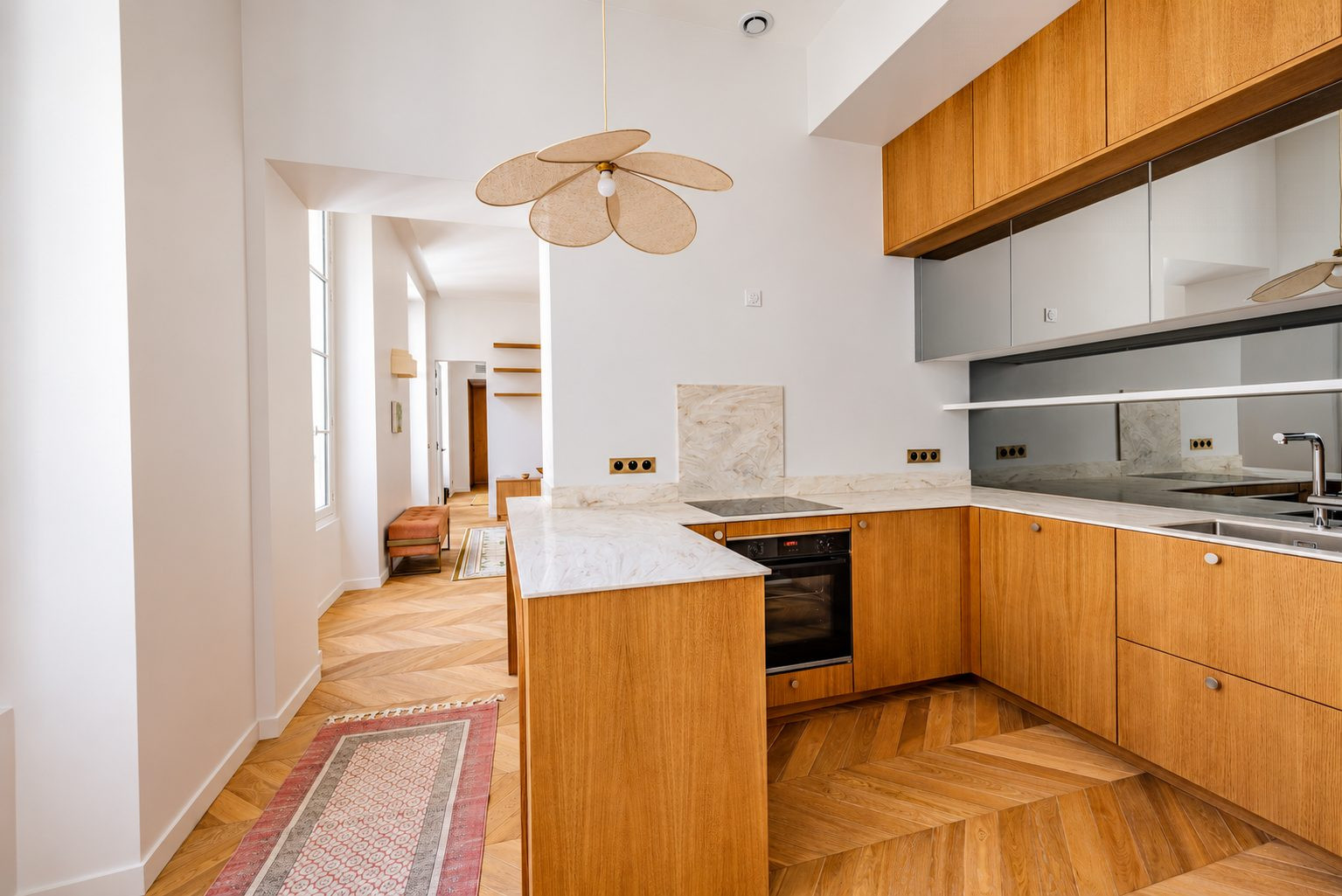 Apartment for sale in Paris, 60 m²