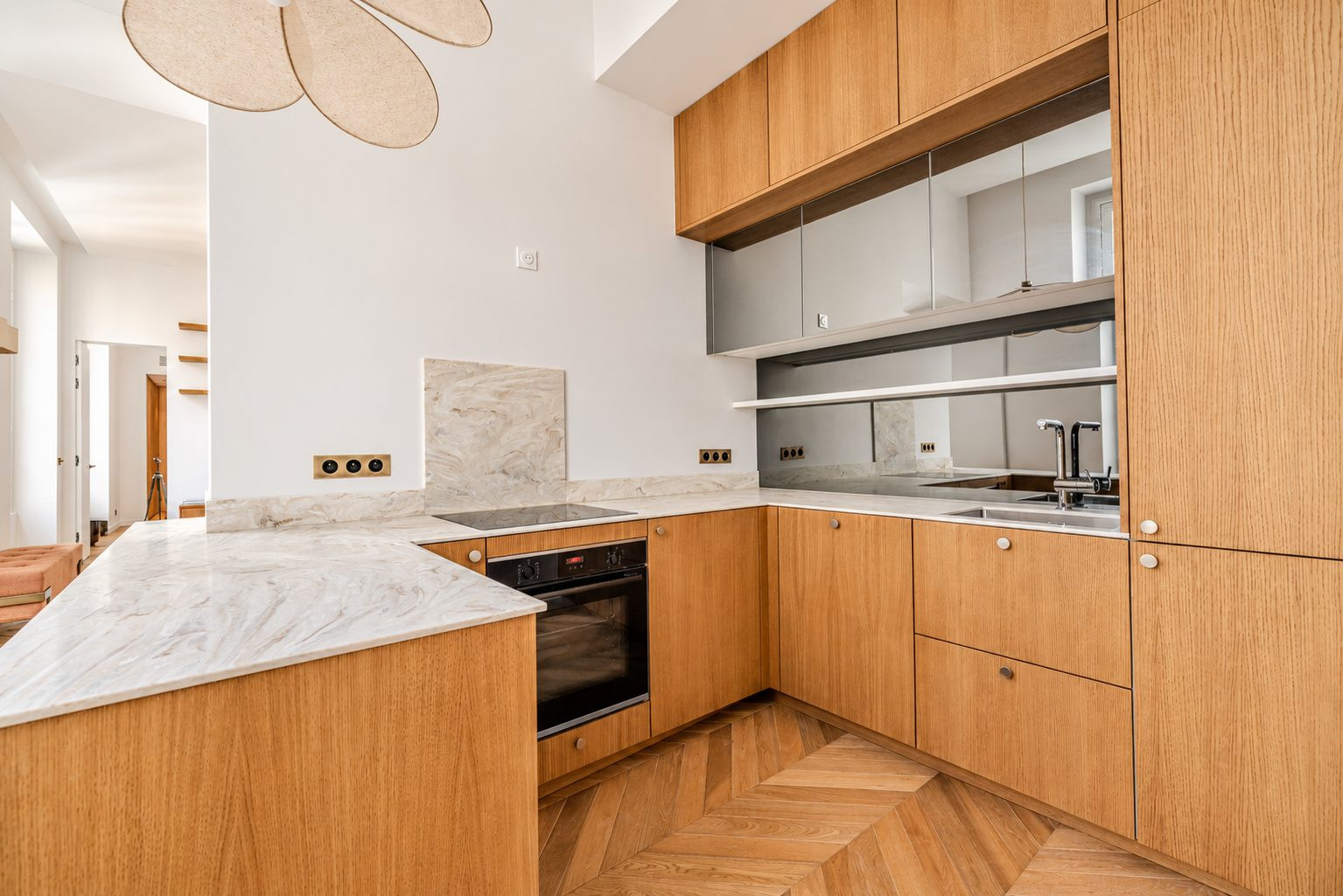 Apartment for sale in Paris, 60 m²