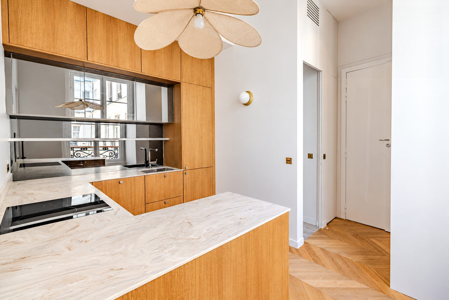 Appartement à vendre à Paris, 60 m²