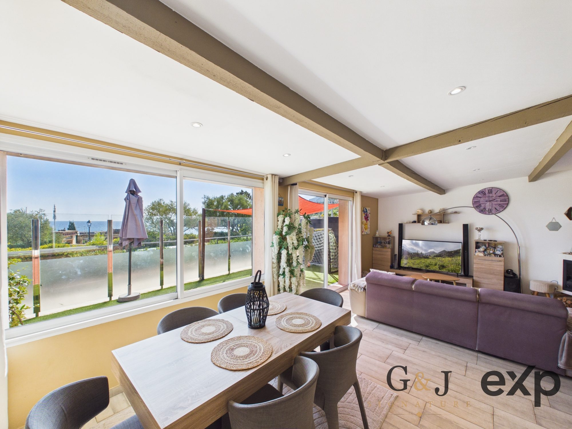 Appartement for sale in Théoule-sur-Mer, 100 m²