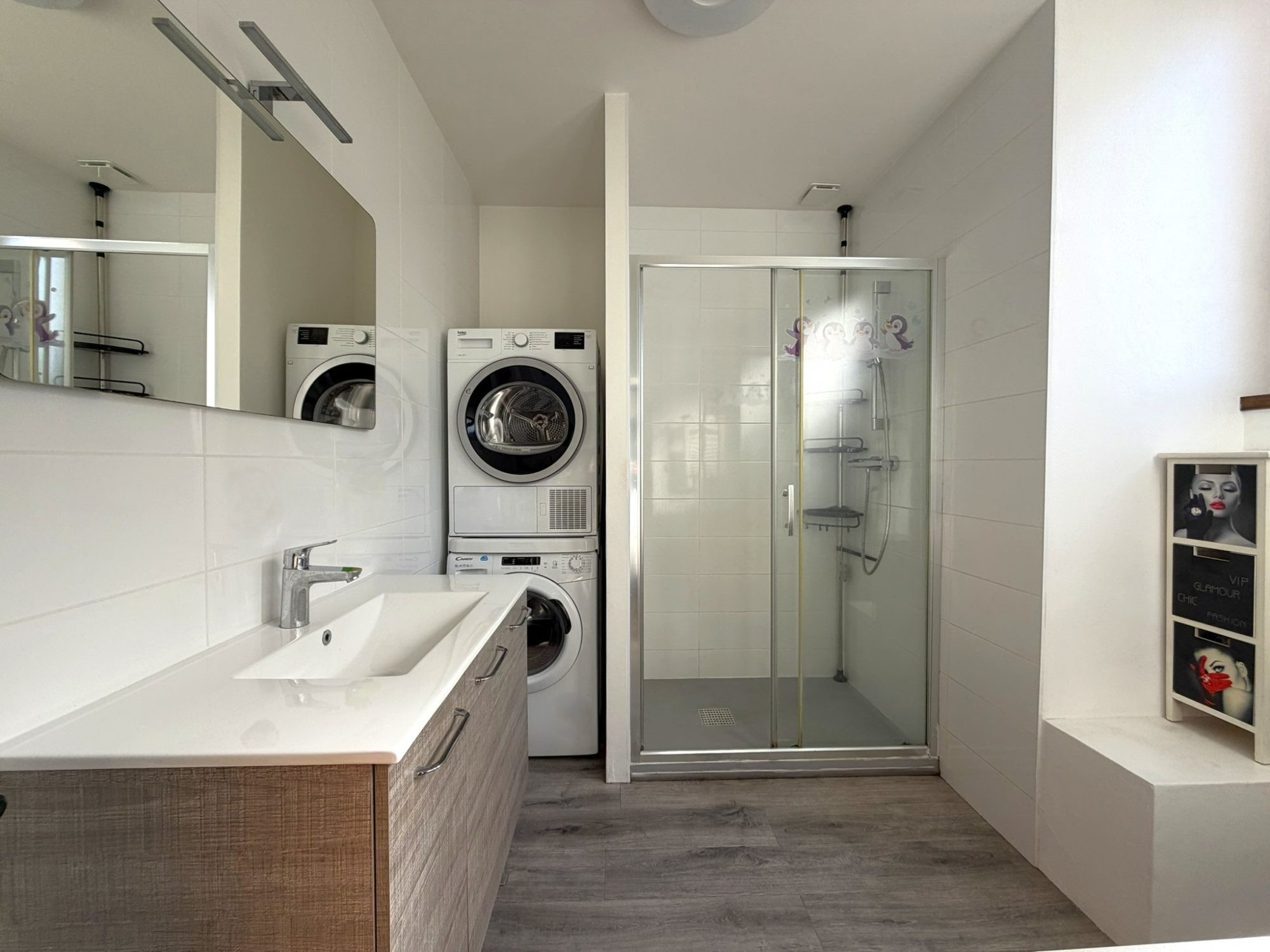 Apartment for sale in Passy, 61 m²