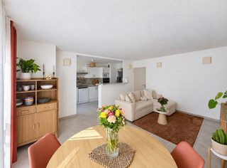Appartement for sale in Marseille, 63 m²