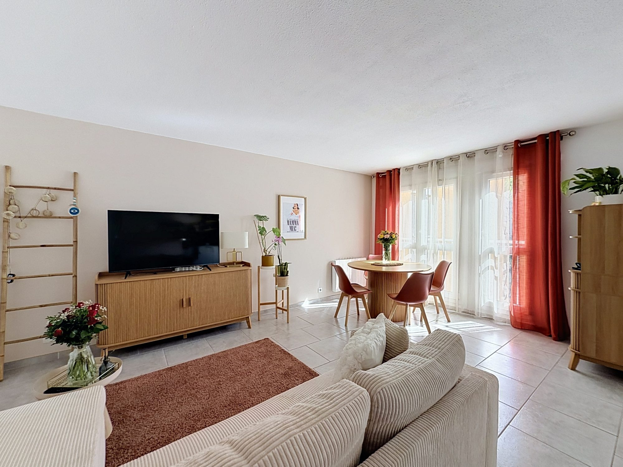 Appartement for sale in Marseille, 63 m²