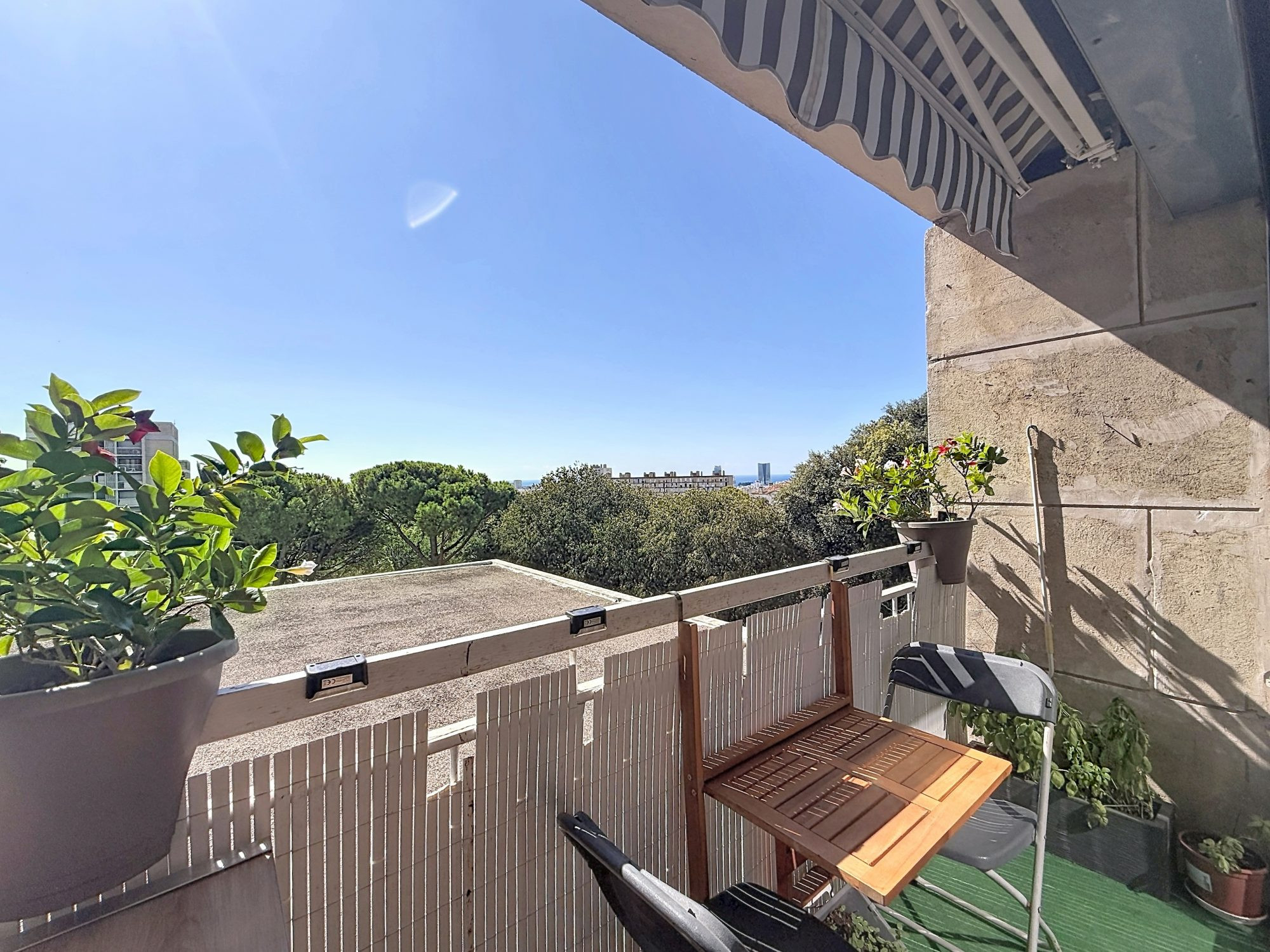 Apartment for sale in Marseille, 59 m²