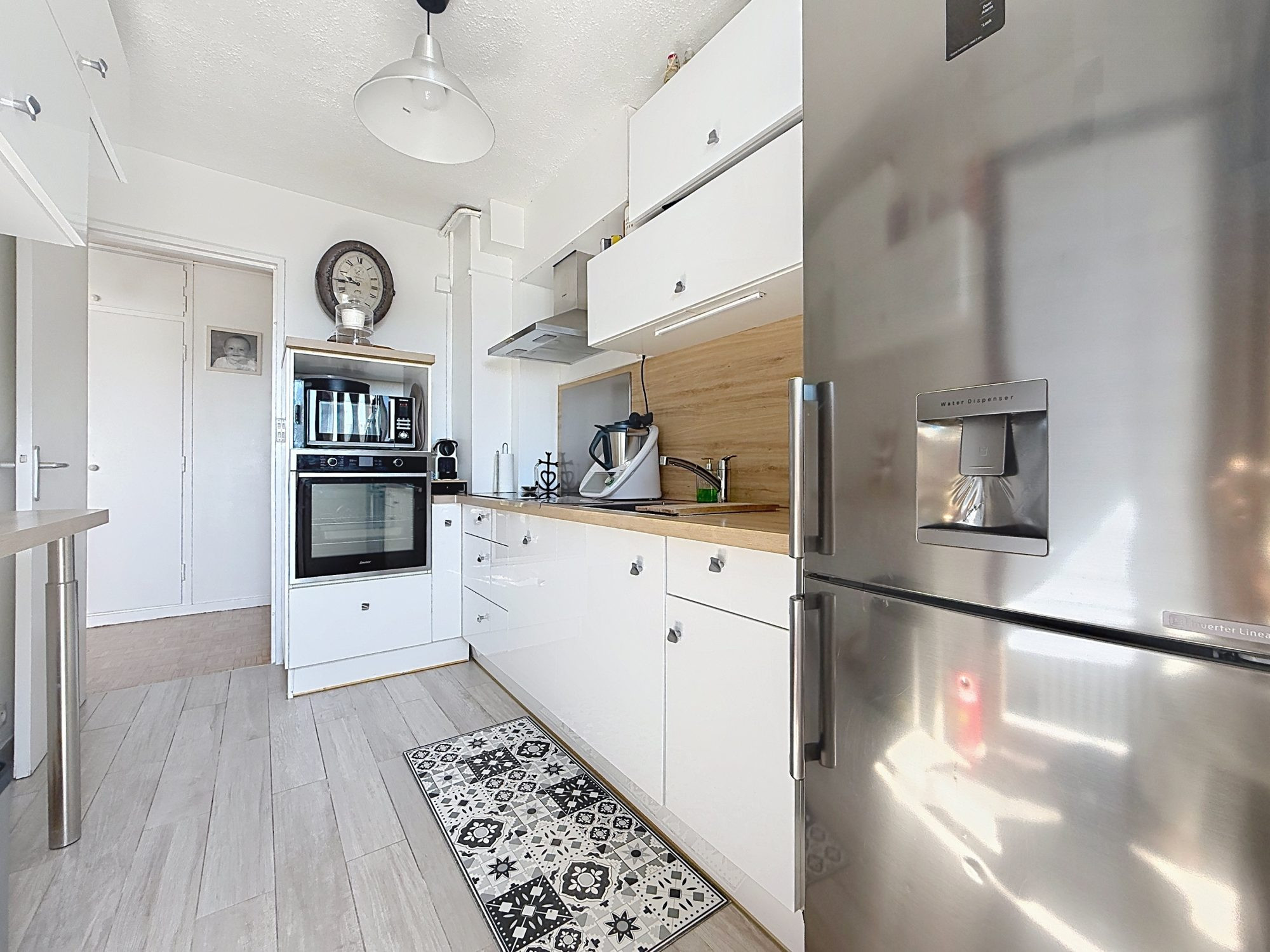 Apartment for sale in Marseille, 59 m²