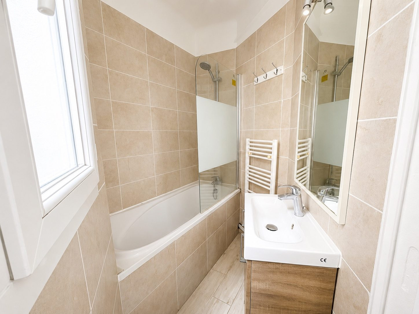 Appartement à vendre à Paris, 51 m²