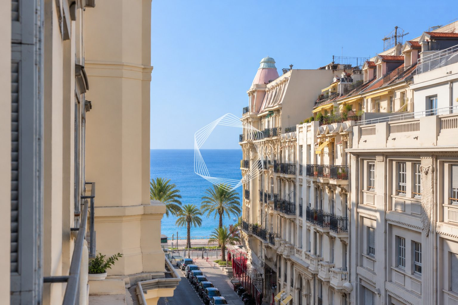 Appartement à vendre à Nice, 112 m²