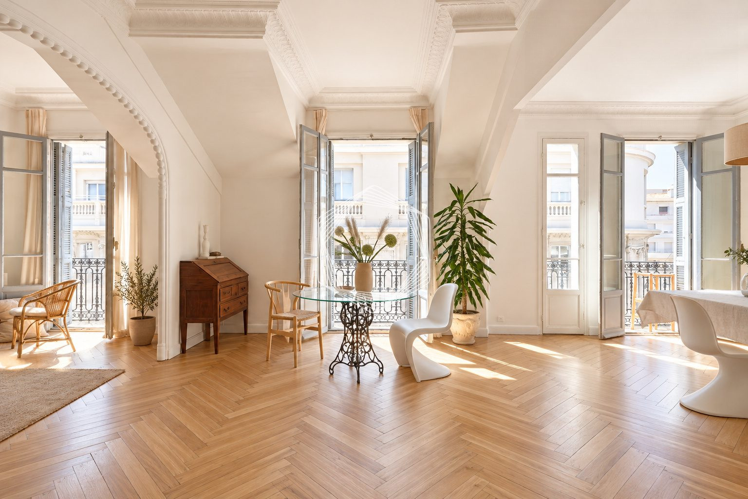 Appartement à vendre à Nice, 112 m²