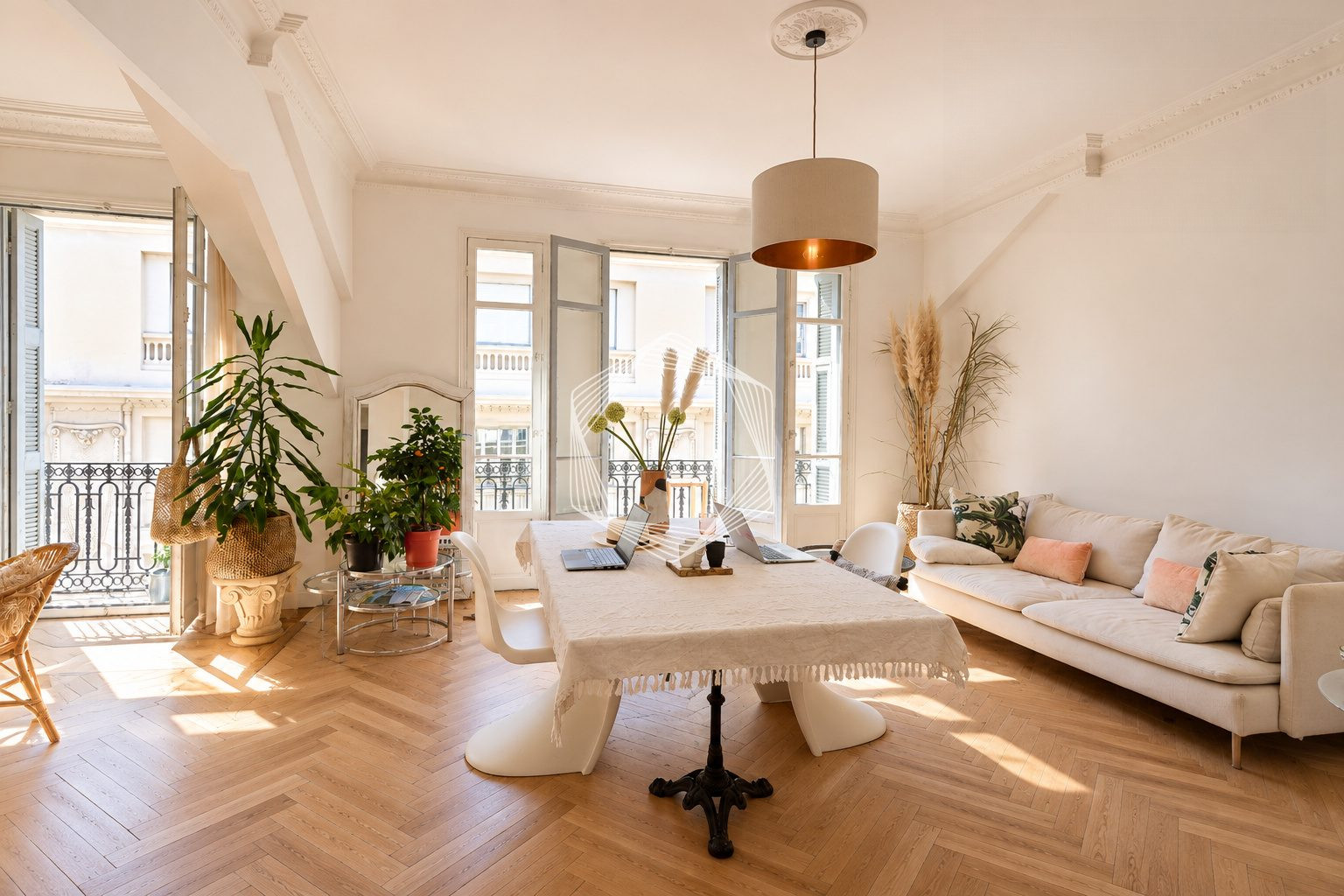 Appartement à vendre à Nice, 112 m²