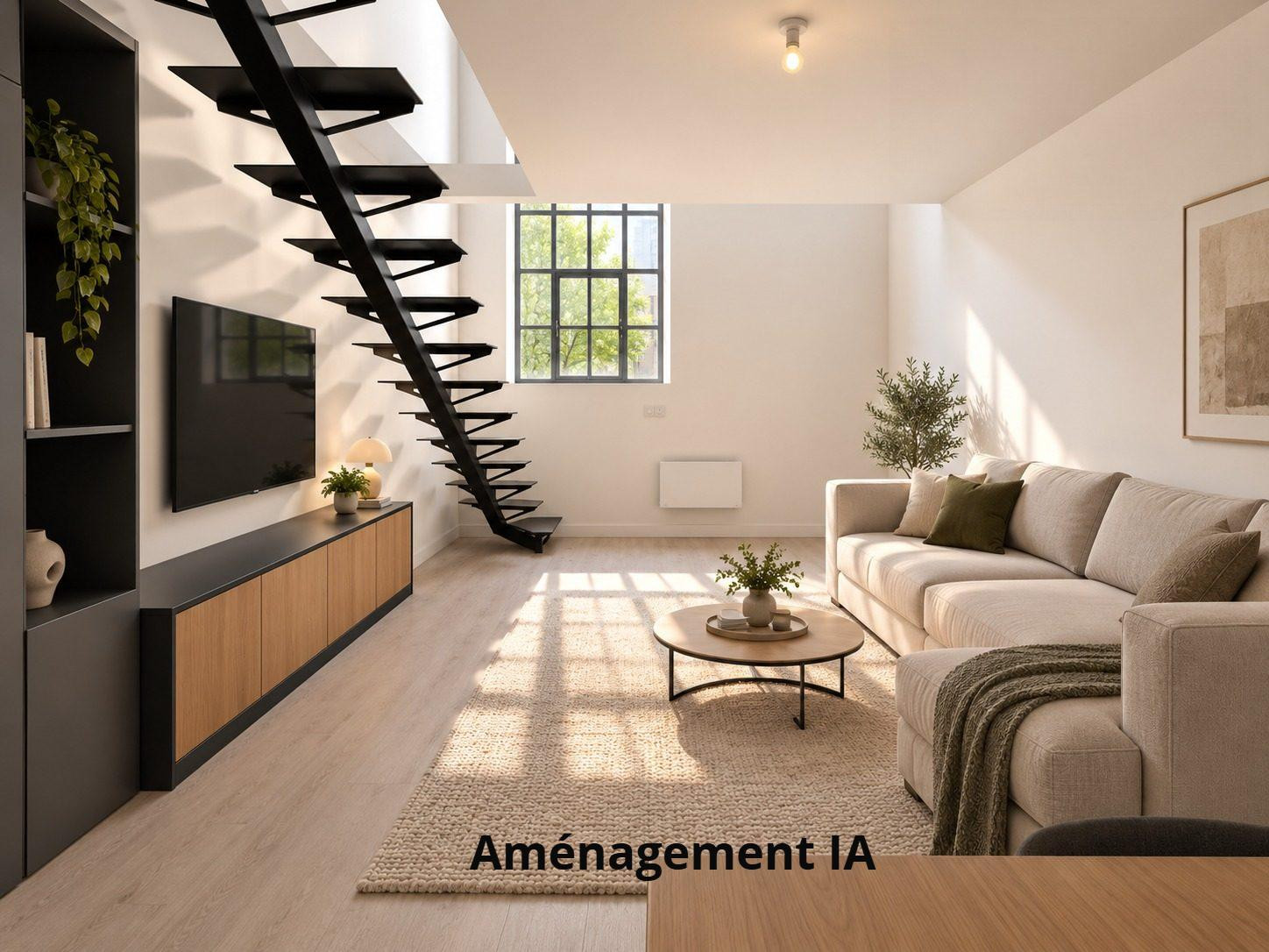 Appartement rénové