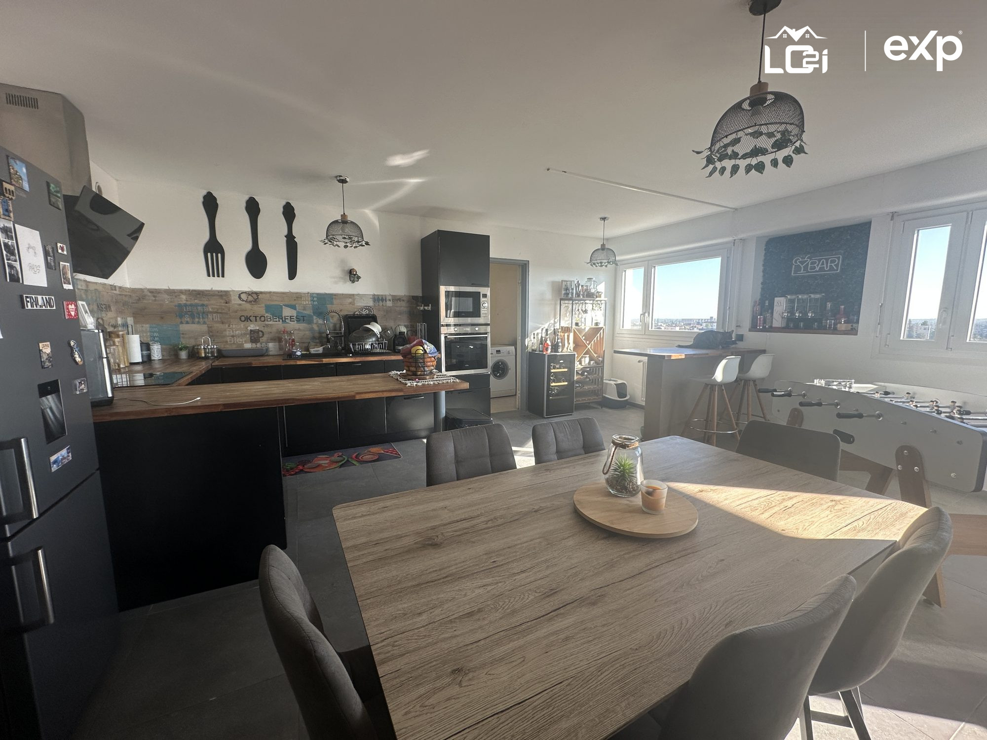 Appartement à vendre à Chalon-sur-Saône, 105 m²