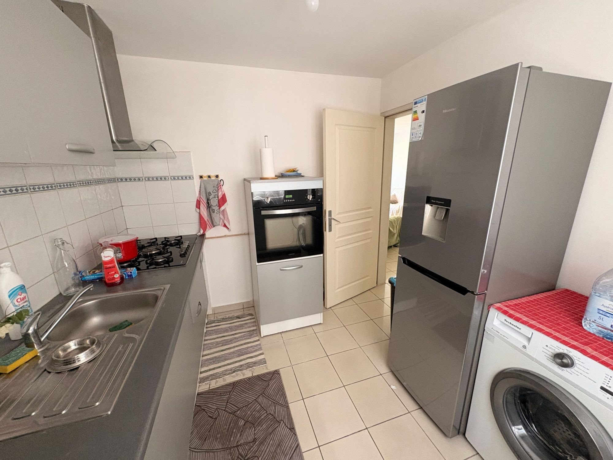 Appartement à vendre à Saint-Paul, 61 m²
