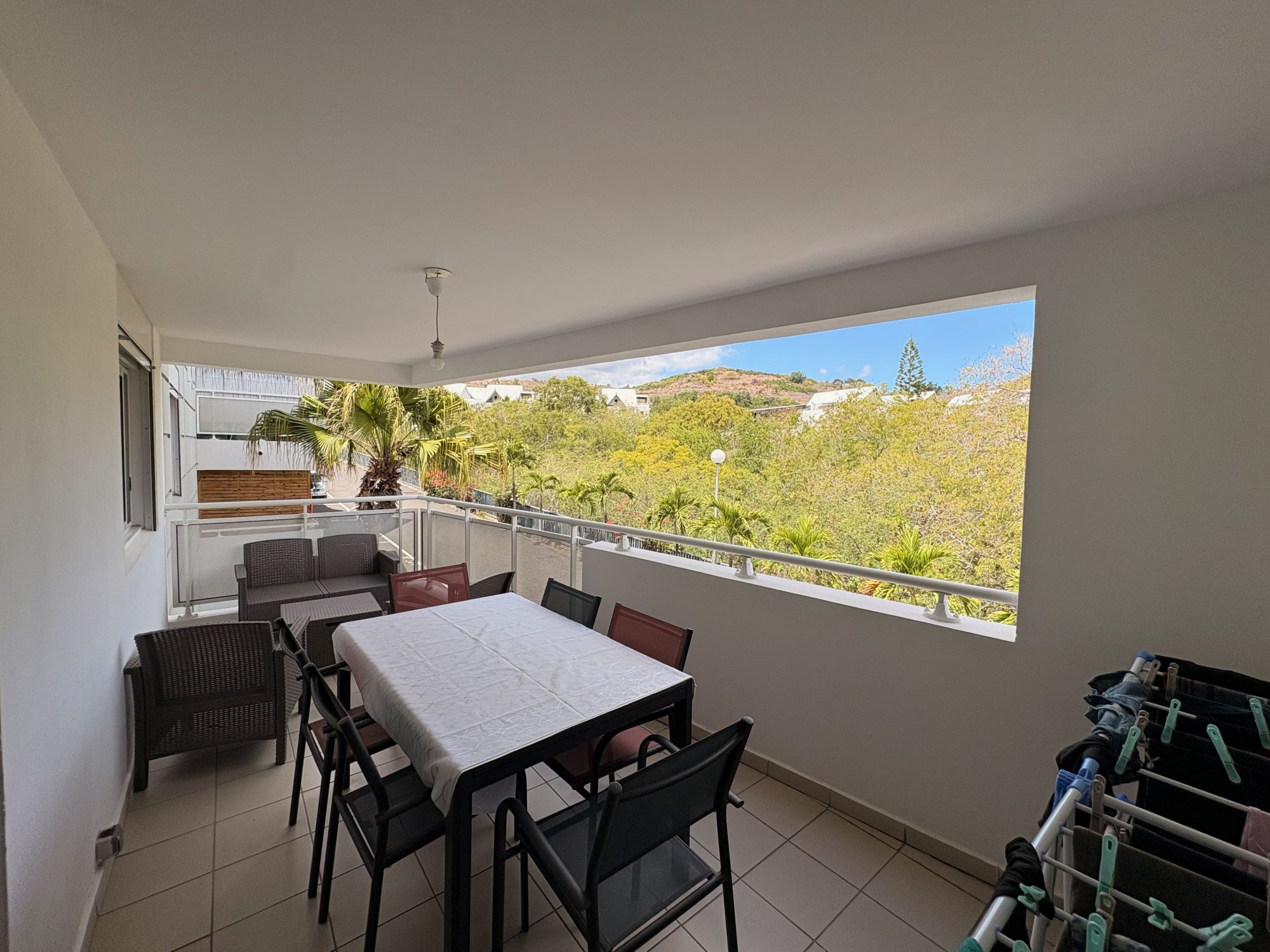 Appartement à vendre à Saint-Paul, 61 m²