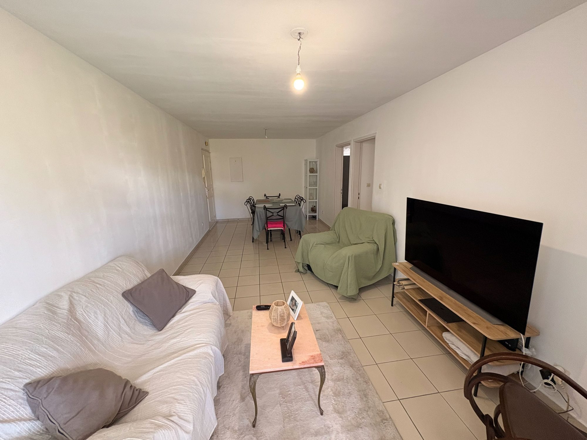 Appartement à vendre à Saint-Paul, 61 m²