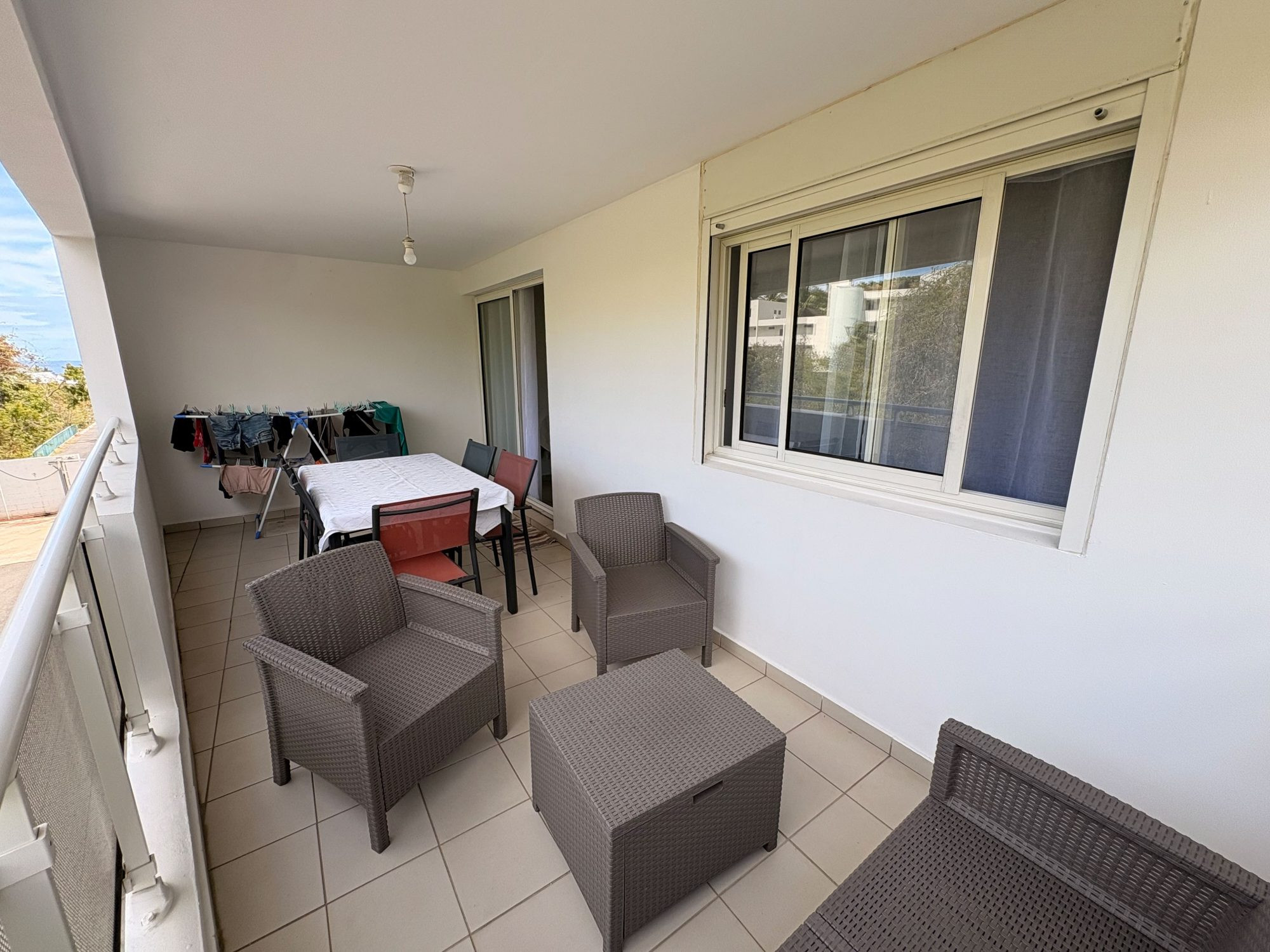 Appartement à vendre à Saint-Paul, 61 m²