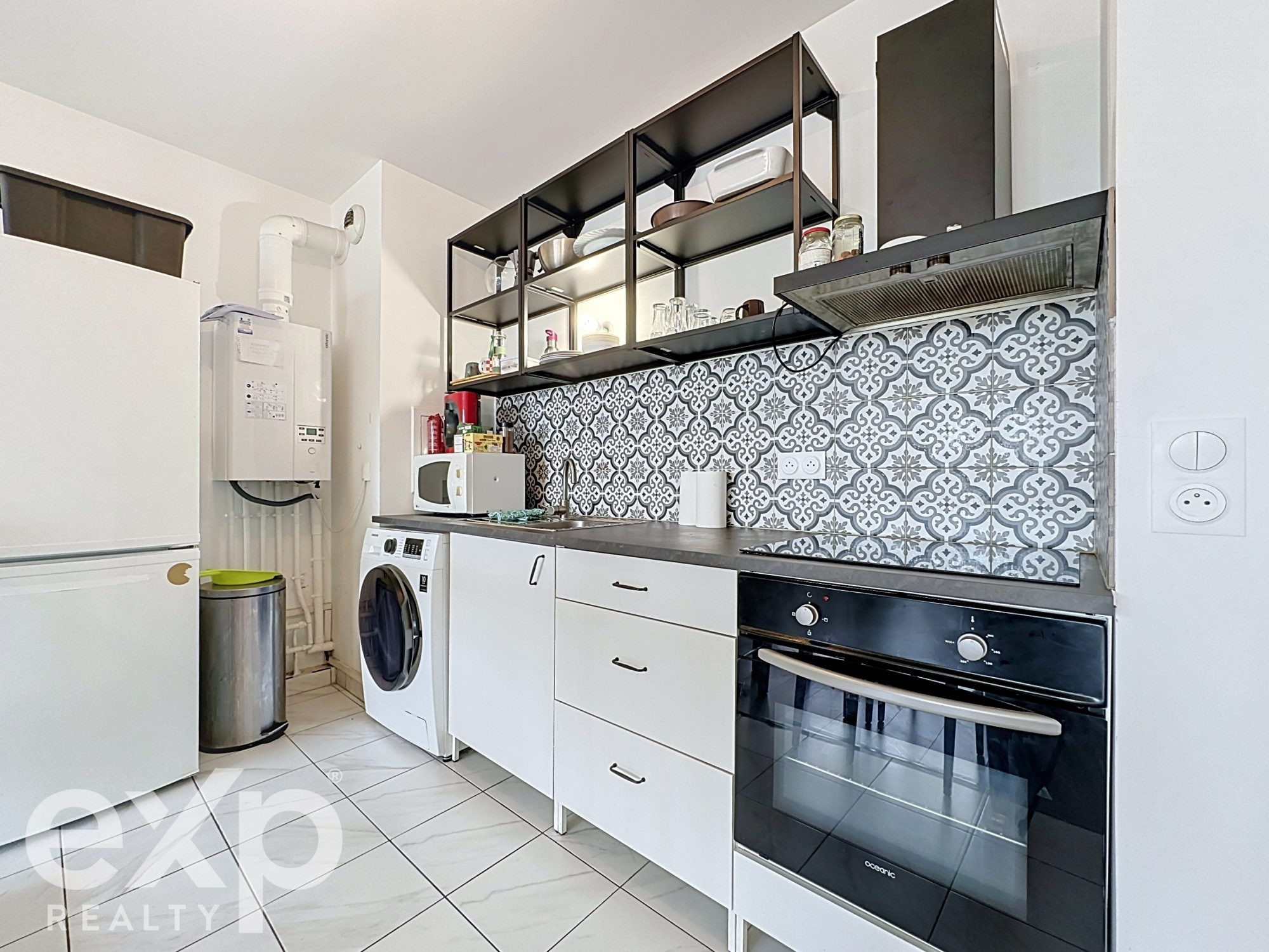 Apartment for sale in Aubervilliers, 61 m²