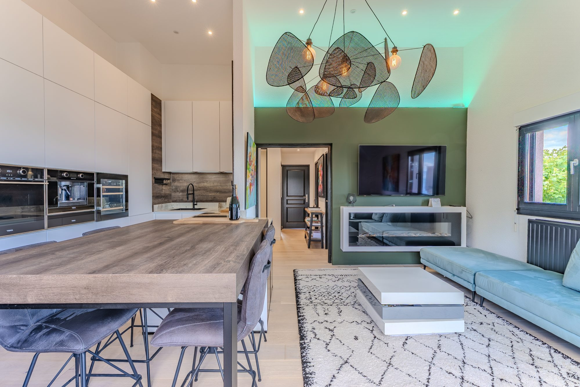Appartement à vendre à Publier, 62 m²