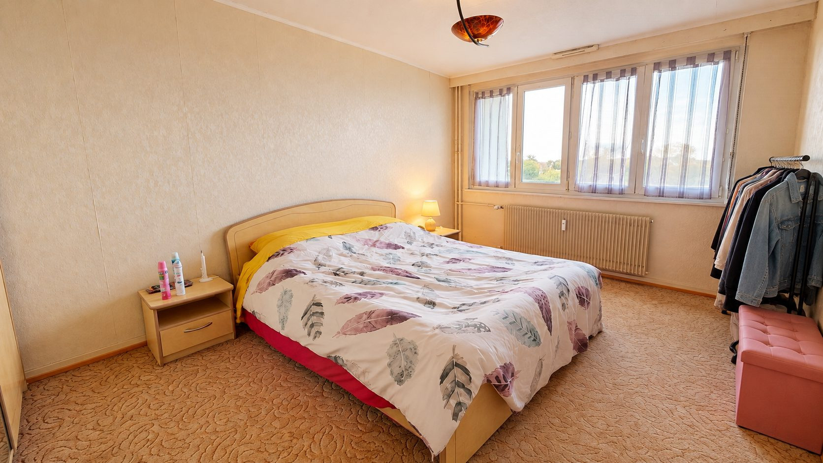 Apartment for sale in Strasbourg, 81 m²