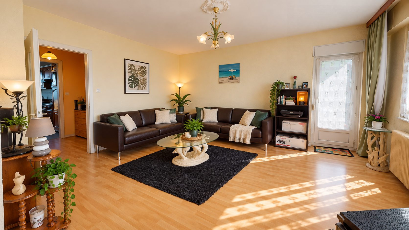 Apartment for sale in Strasbourg, 81 m²